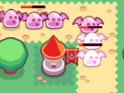 play Slime Rush Tower Defence 2