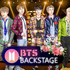 play Bts Backstage