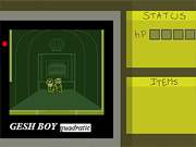 play Legends Of Geshcast: Kappa'S Crypt