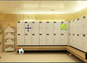 play Classy Gym Escape