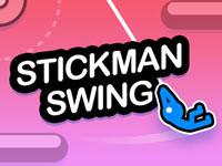 play Stickman Swing