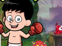 play Boxing Boy Escape