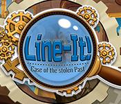 Line-It! : Case Of The Stolen Past