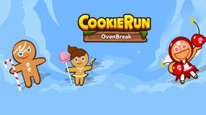 play Cookie Run Oven Break