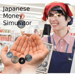 play Japanese Money Simulator