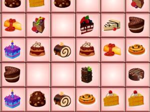 play Path Finding Cakes Match