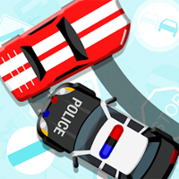 play Car Vs Cops 2