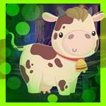 play Little Milky Cow Escape