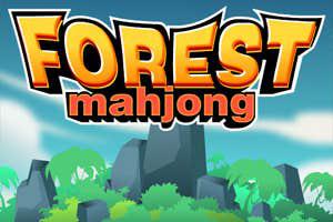 Forest Mahjong