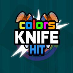 play Knife Hit Colors