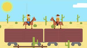 play Cowboy Brawl