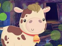 play Little Milky Cow Escape