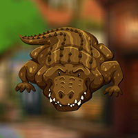 play Crocodile Escape