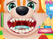 play Cute Puppy Dentist