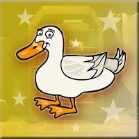 G2J White Duck Escape