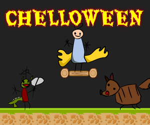 play Chelloween