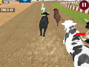 play Angry Bull Racing