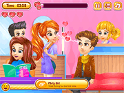 play Romantic Salon