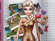 play Elisa Doll Creator