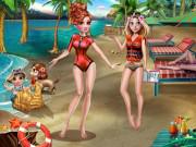 play Annie Summer Party