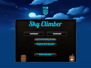 play Sky Climber