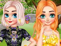 play Princesses Garden Rescue