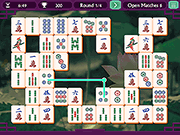 Mahjong Remix