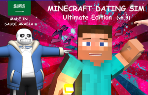 play Minecraft Dating Sim