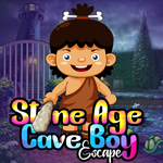 play Stone Age Cave Boy Escape