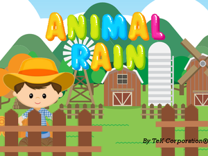 Animal Rain