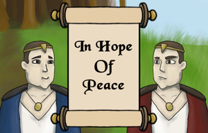 play In Hope Of Peace