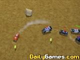 play Desert Robbery Car Chase