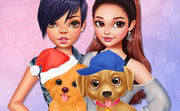 play Celebrity Puppies