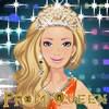 Prom Queen Dress Up game