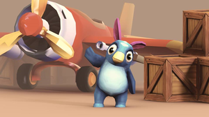 play The Prabbits: Air Dogfight