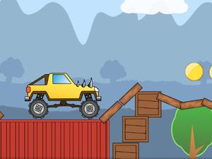 play Monsters Truck