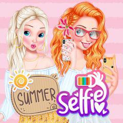 play Summer Selfie