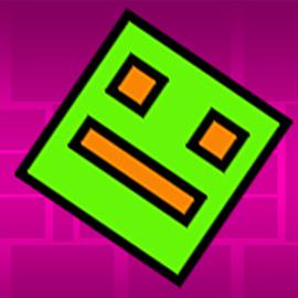 play Geometry Dash Classic