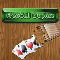 play Freecell Duplex