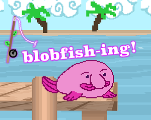 play Blobfish-Ing