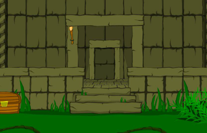 Stone Temple Escape