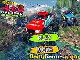 Monster 4X4 Offroad Jeep Stunt Racing 2019