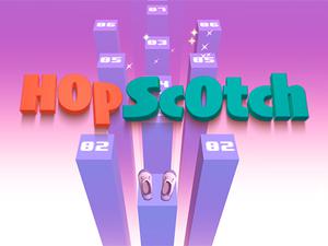 play Hopscotch