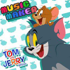 play Tom And Jerry Music Maker