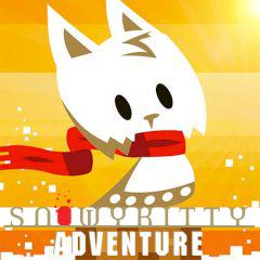 play Snowykitty Adventure