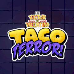 play Victor And Valentino Taco Terror!