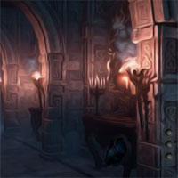 play Gothic Room Fun Escape