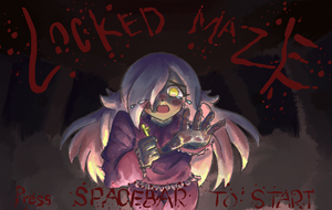 play Locked Maze