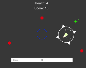 play Protect Circle (Created In Few Hours)