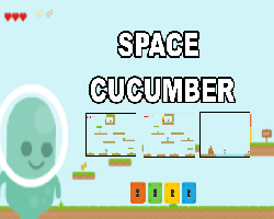 Space Cucumber (Demo)